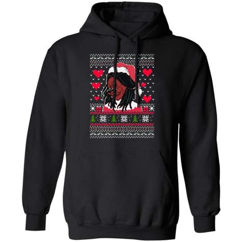Whoopi Goldberg Christmas Sweater Podoshirt