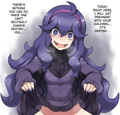 That Would Be A Cute Design For The Hex Maniac Added By