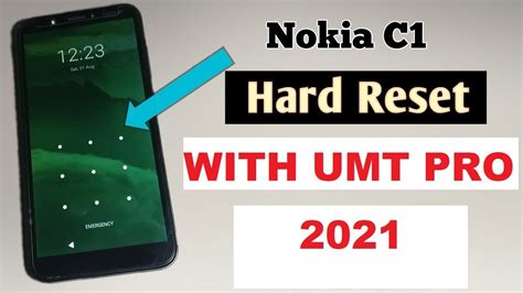 Nokia Ta Pin Pattern Unlock Frp Reset By Umt Hidden Edl Hot Sex Picture