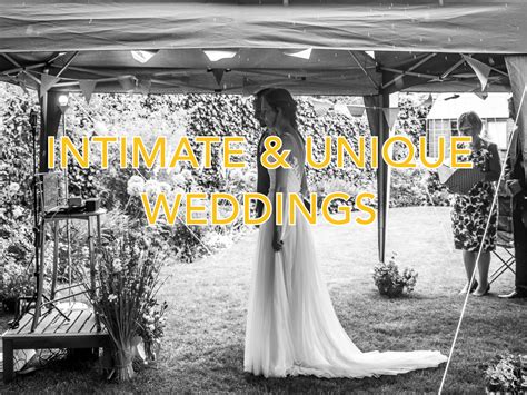 Intimate And Unique Weddings The New Normal Erica Hawkins Photography
