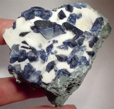 Check out benetoite's art on deviantart. Benitoite, Natrolite - MD-120395 - Dallas Gem Mine (Benitoite Mine; Benitoite Gem Mine; Gem Mine ...