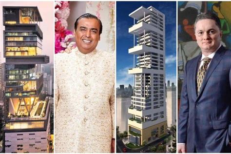 Antilia Is The Worlds Most Expensive House For 1 Billion Luxurylaunches