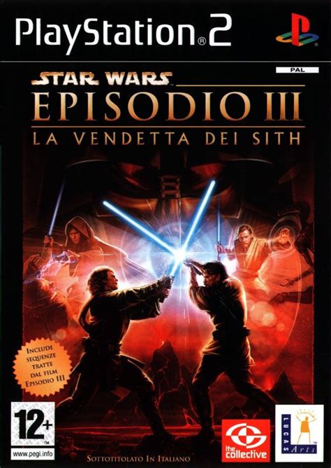 Star Wars Episode Iii Revenge Of The Sith Cover Or Packaging