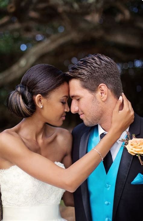 Pin By On Bwwm Couples Interracial Wedding Couples Interracial Couples