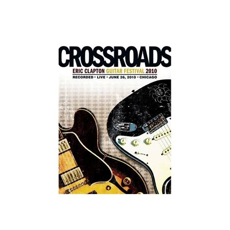 Eric Clapton Crossroads Guitar Festival 2010