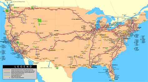 Travel Information Center For Adventurer Amtrak Amtrak Rails