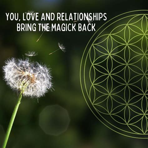 you love and relationships masterclass bring the magick back ultimate mastery academy