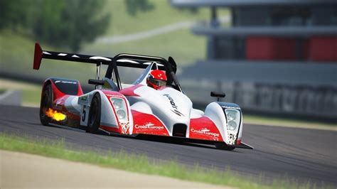 Assetto Corsa Norma M Fc Sound Modded By Ama Fmod At Monza Youtube