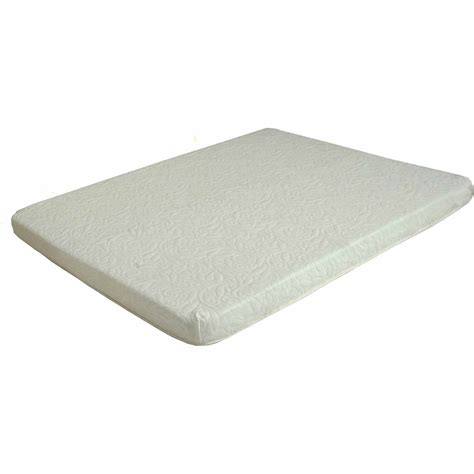 Mattresses are available in king, queen, full & twin size. 4.5" RV Camper Cool Gel Memory Foam Mattress - Walmart.com ...