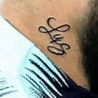 Suárez has also some cool tattoo on his body. Luis Suarez: Bio, family, net worth, wife, age, height and ...