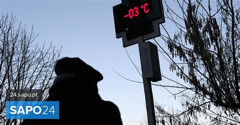 Prepare Os Agasalhos Tempo Frio Para Portugal Com Mínimas Entre 5º E 6º Celsius Na Próxima