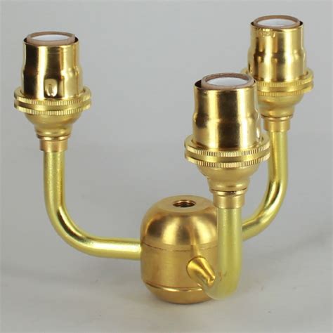 Lamp Parts Lighting Parts Chandelier Parts Unfinished Brass E 12