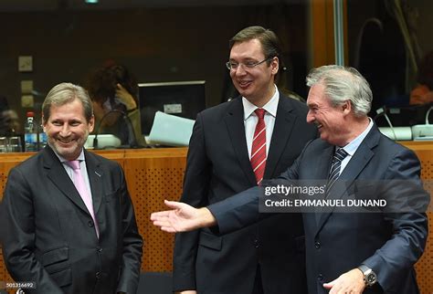 Luxembourgs Foreign Minister Jean Asselborn Gestures As Eu News Photo Getty Images