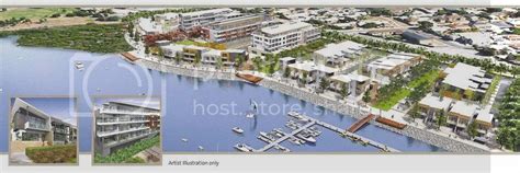Project Port Adelaide Waterfront Redevelopment Page 3
