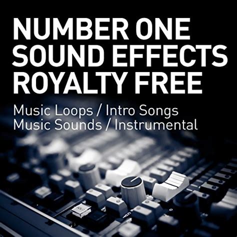 Try 3 samples now, then sign up for unlimited free downloads! Number One Sound Effects Royalty Free: Music Loops: Intro ...