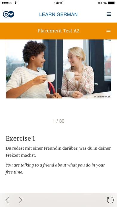 App Shopper Dw Learn German Education
