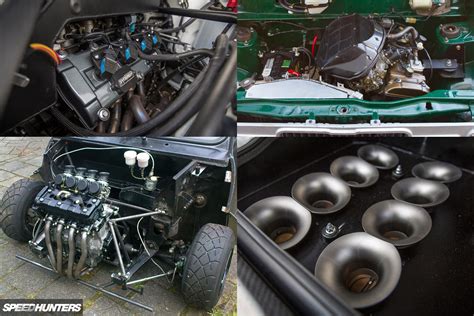 Don't let the bike tick over on its own until the engine. #IAMTHESPEEDHUNTER: We Want Your Bike-Powered Cars ...