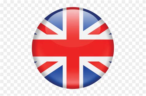Uk Flag Round Png Free Transparent Png Clipart Images Download