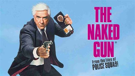 فيلم The Naked Gun From the Files of Police Squad مترجم موقع فشار