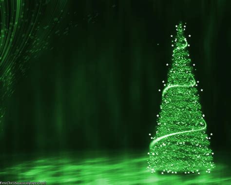 Free Download Green Christmas Background Hd Wallpaper Hd Wallpapers