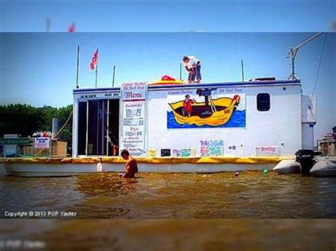 The golden arches (s1ep9 history sun 13 jun 2021) published. American Redi-Built 40 Food/Snack Boat for sale - Daily ...