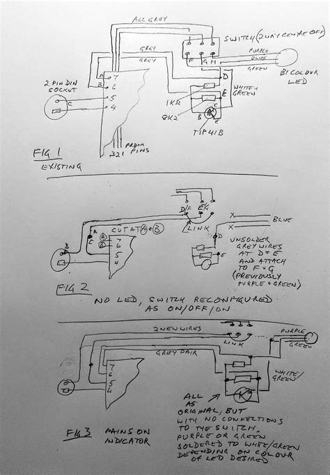 The Source Turntable Turntable Wiring Diagram Revised