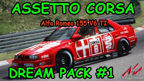 Assetto Corsa Dream Pack Alfa Romeo Ti V Wd Nordschleife