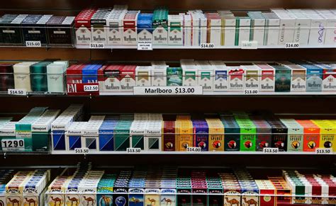 When All Cigarette Packs Look The Same Fewer People Buy Them The