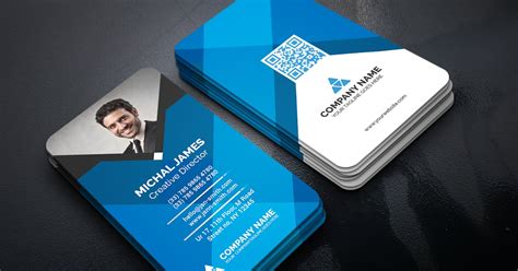 Business Card By Curvedesign On Envato Elements