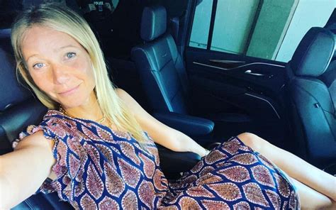 Gwyneth Paltrow Goes Naked At For Magazine Shoot Admits Getting