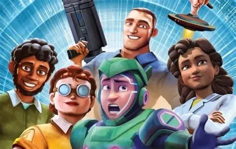 Animated Superhero Comedy Henchmen Gets New Poster And Trailer