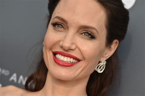 Angelina Jolie Once Shared She Became Pregnant Because Of Doing This Film