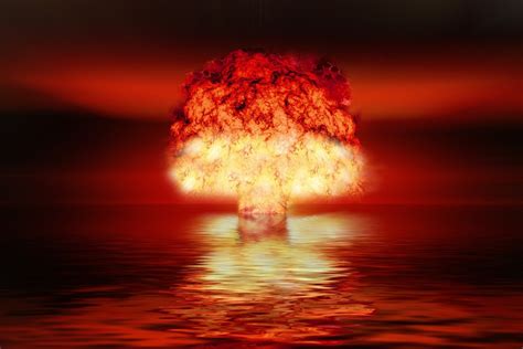 Tsar Bomba Test Nuclear Explosion Video Of The Biggest Nuclear