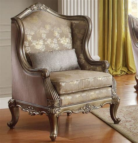Dallas Designer Furniture Fiorella Formal Living Room Set