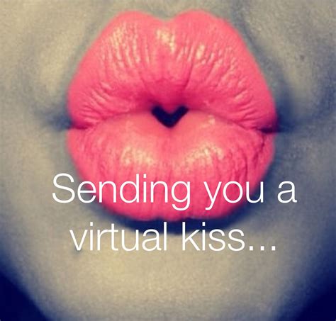 Sending You A Virtual Kiss Pink Lips Lips Beautiful Lips