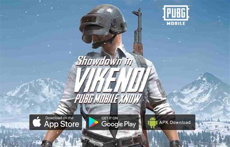 Pubg Mobile Gets Vikendi Snow Map For Android And Ios Techworm