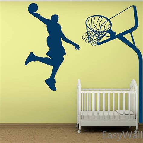 Weathered Gray Indoor Basketball Hoop Wood Wall Mounted Etsy