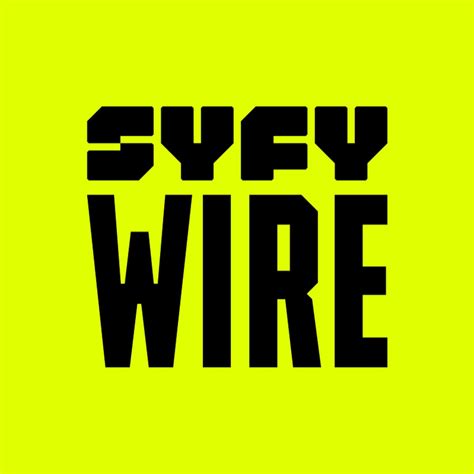 Syfy Wire Youtube