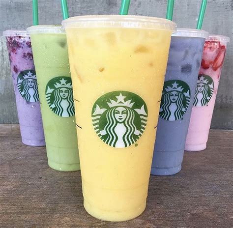 I Tried Starbucks New Drinks So You Wouldnt Have To