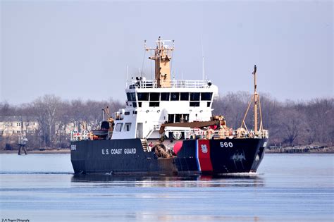 Coast Guard Cutter Delaware River Water Crafts Boats Ships
