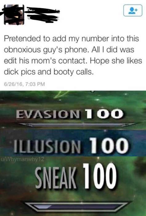 Sneak 100 Meme Format