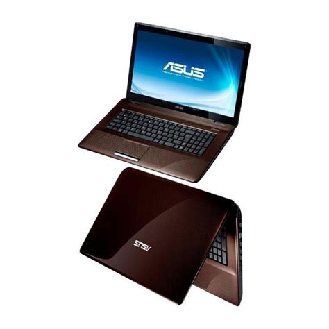 Notebook Asus K72jr 173led Core I3 370m4gb500gbati Hd5470 S 1gb