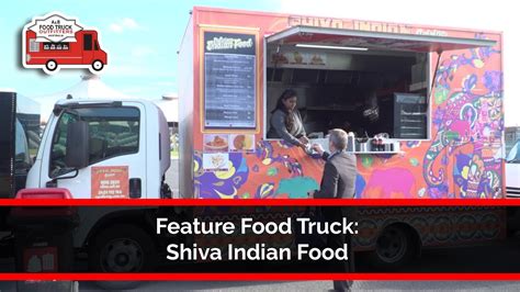 Werribee indian food truck park. Shiva Indian Food Truck - YouTube