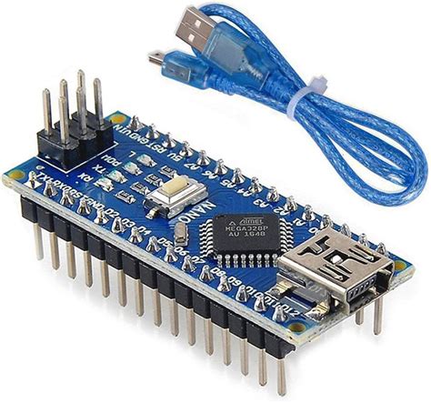 Atmega Ch G Board Cable Cm For Arduino F V V Mini Usb Nano