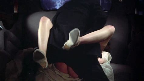 Elizabeth Mcgovern Forced Sex In A Car From Once Upon A Time In America Scandalpost