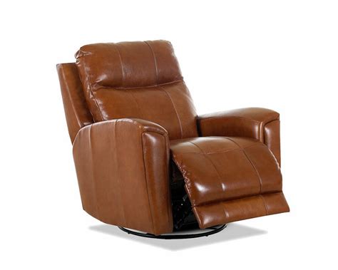 Giantex pu leather swivel recliner chair Reclining Swivel Leather Chairs | Platinum Reclining ...