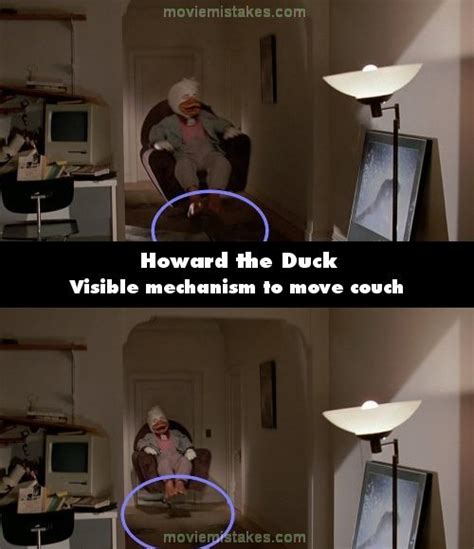 Howard The Duck 1986 Movie Mistake Picture Id 317185