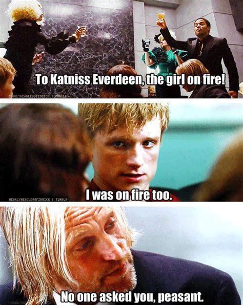 30 funny hunger games quotes hunger games quotes hunger games humor hunger games jokes