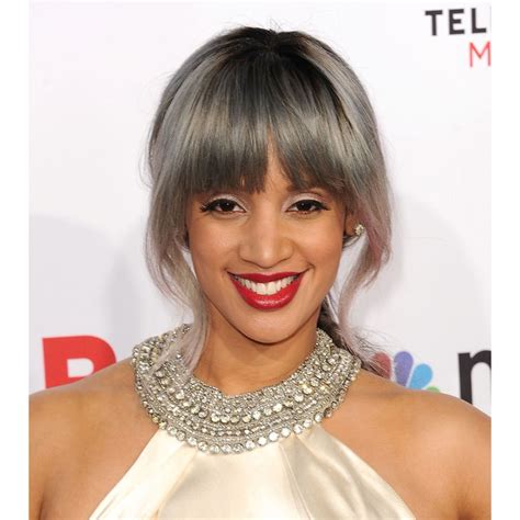 The ombre hair style is characterized with dark hair originating from the roots, with the shade getting progressively lighter by the tips. The Best Celebrity Grey Hair Color Inspiration | Allure