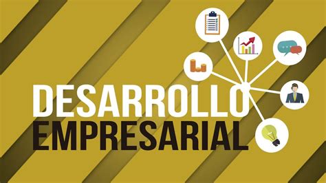 Desarrollo Empresarial Mind Map